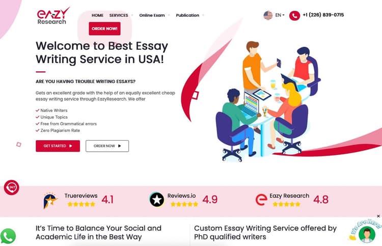 EazyResearch.com review