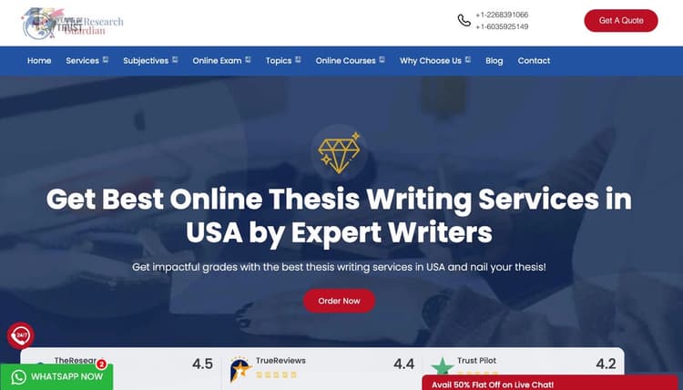 TheResearchGuardian.com review